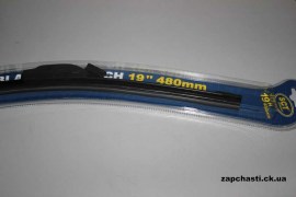 Щетки стеклоочистителей бескаркасные SCT Aerotech wiper blades